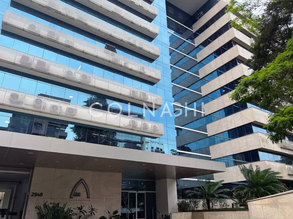 Conjunto Comercial em Higienópolis — Foto 1