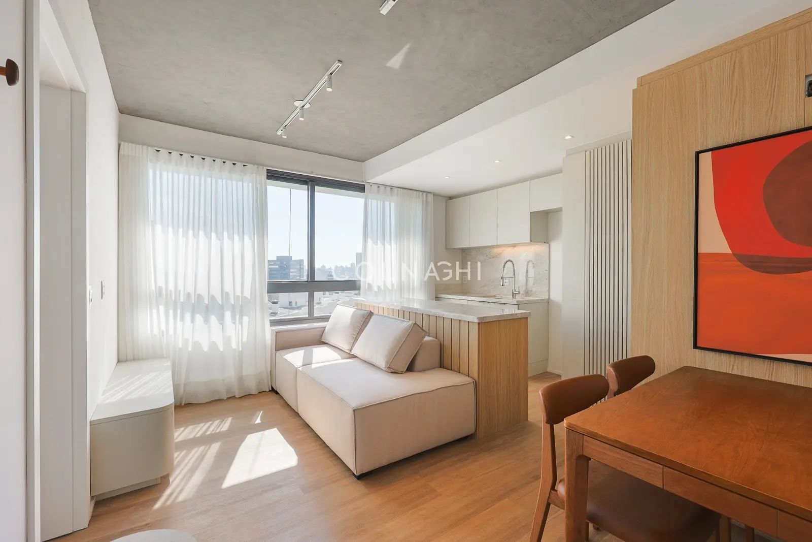 Apartamento · 1 dormitório no Moinhos de Vento — Foto 1