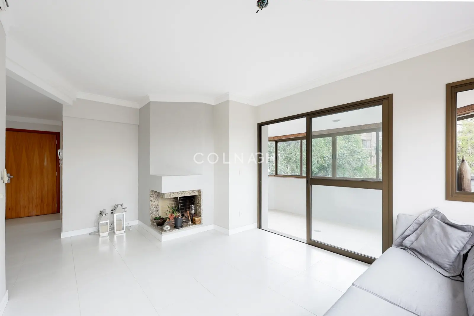 Apartamento · 3 dormitórios em Higienópolis — Foto 1