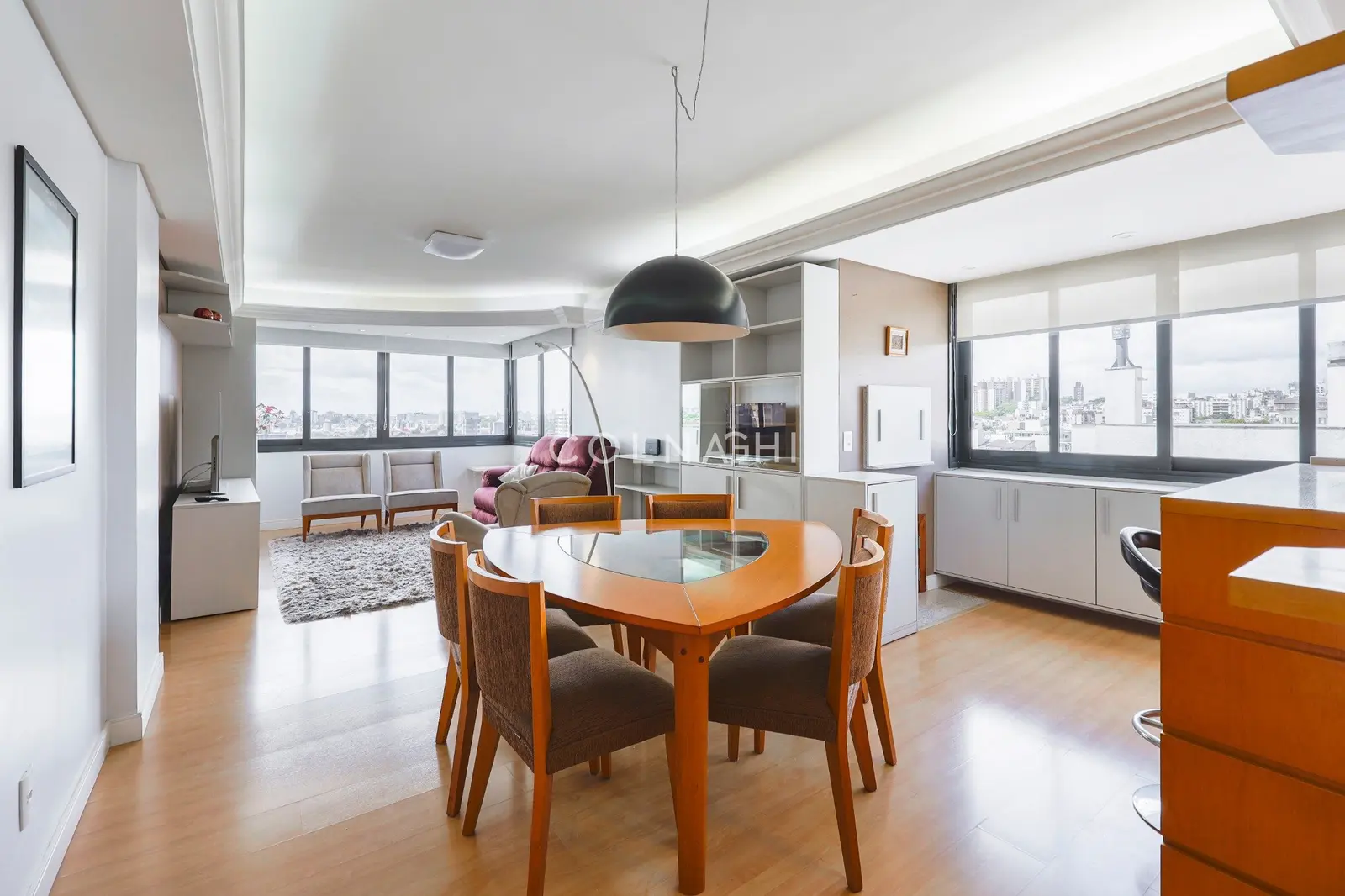 Apartamento · 3 dormitórios em Higienópolis — Foto 1