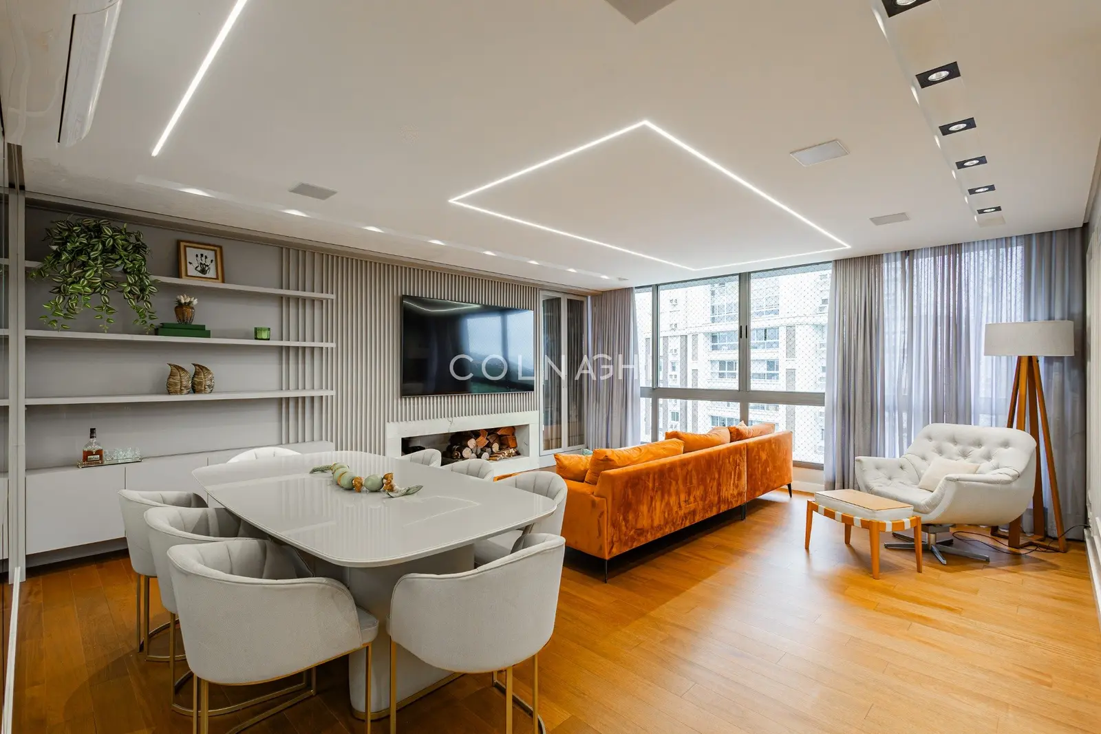 Apartamento · 3 dormitórios no Boa Vista — Foto 1