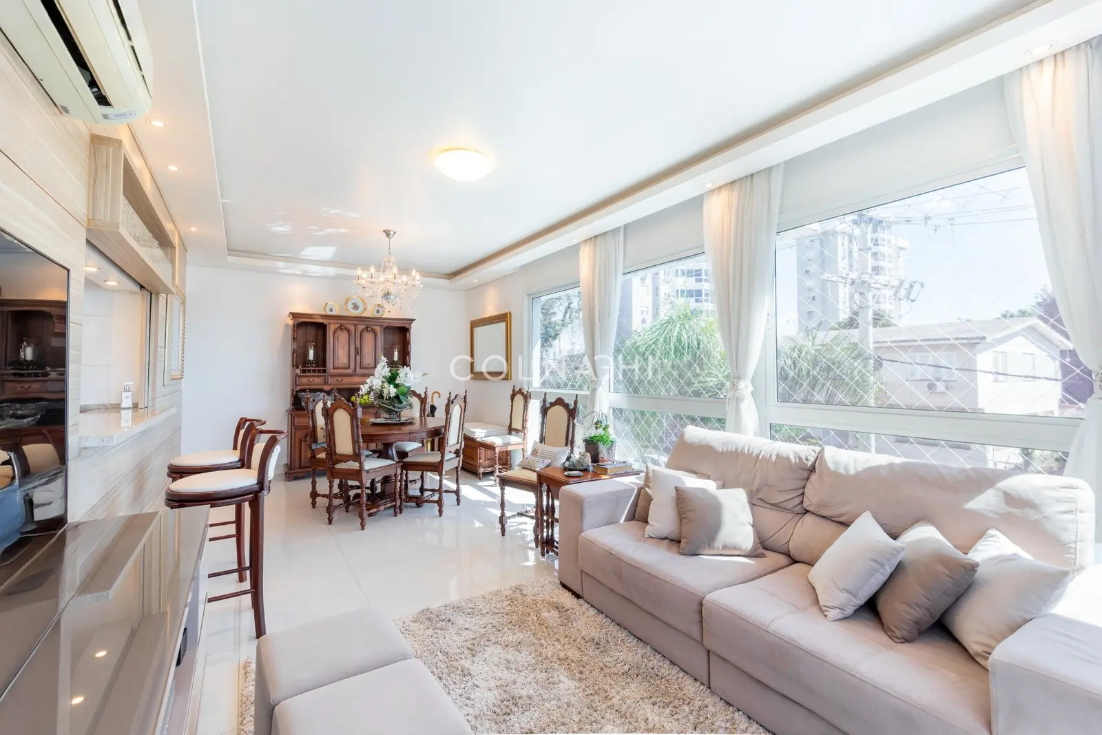 Apartamento · 3 dormitórios em Higienópolis — Foto 1